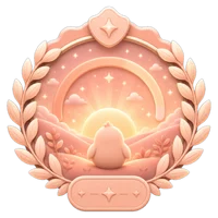 Early bird badge