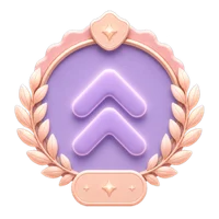 Level ten badge